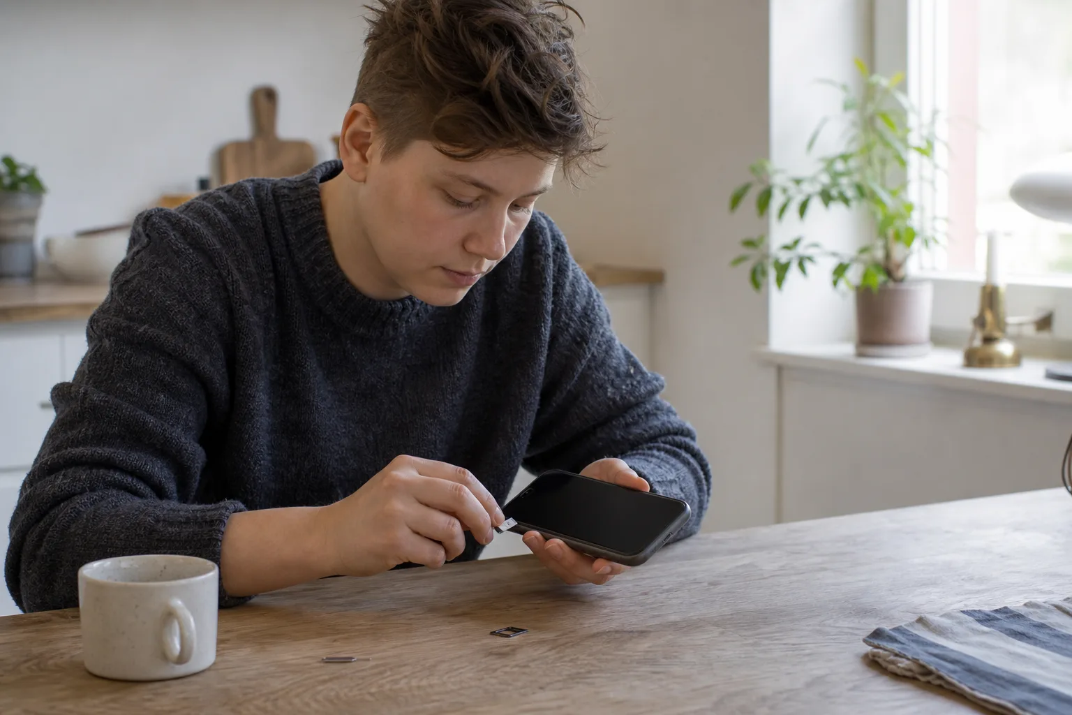 Så byter du mobiloperatör – och behåller numret