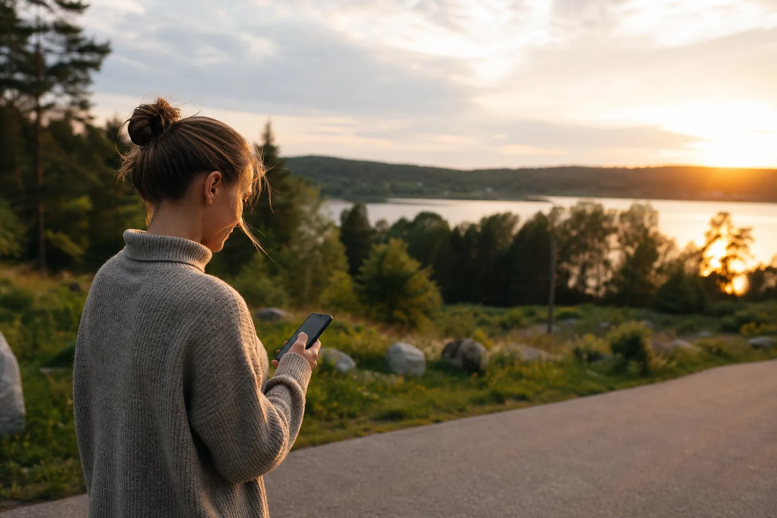 Billigaste mobilabonnemang i Telias nät