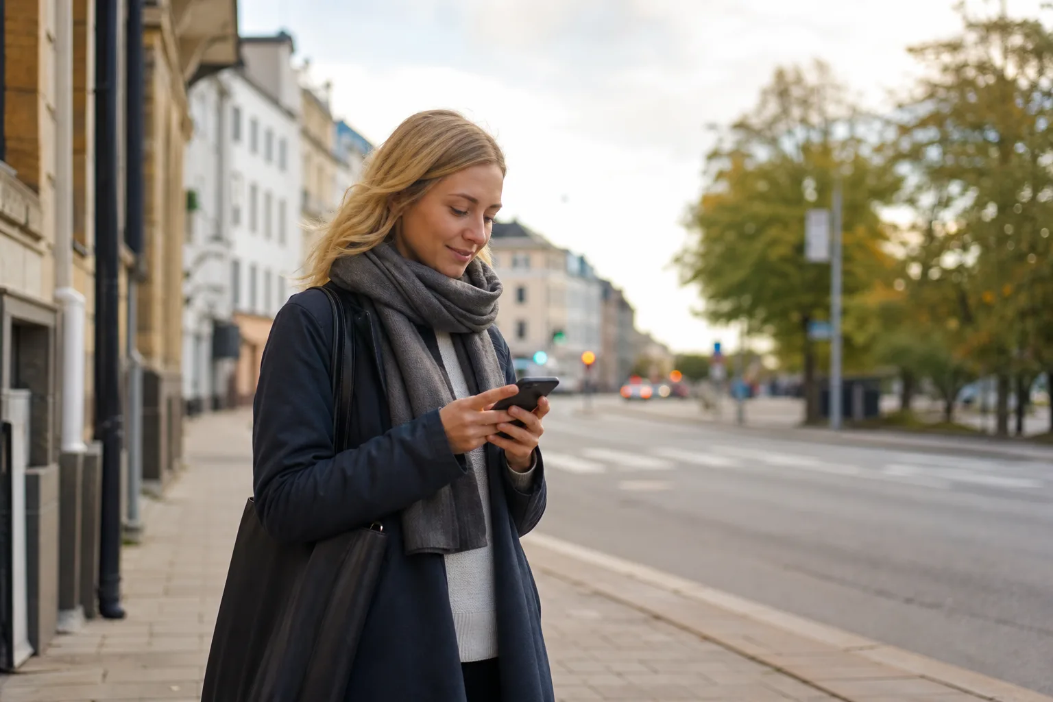 Billigaste mobilabonnemang i Tres nät