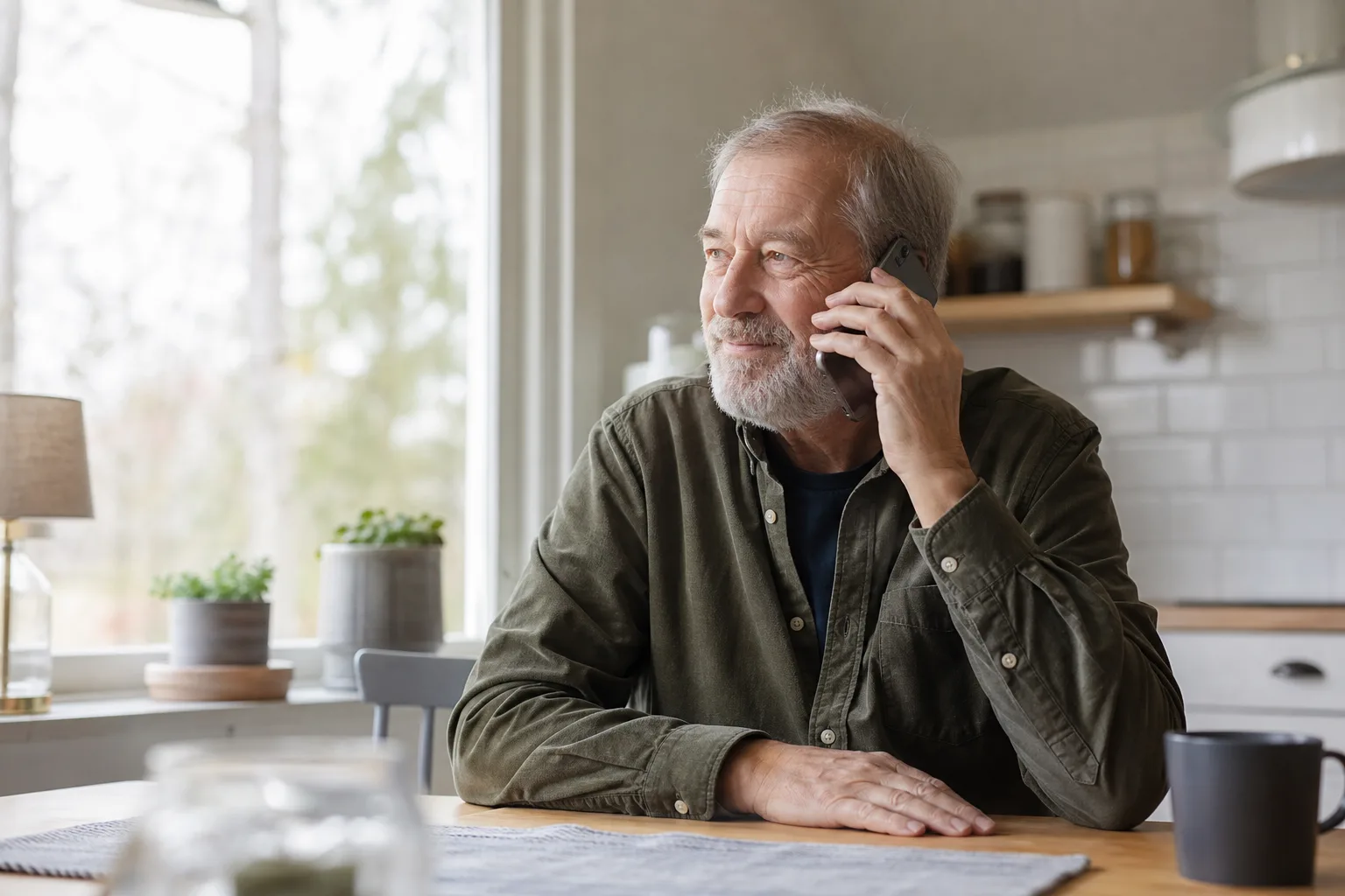 Billigaste mobilabonnemang för pensionärer och seniorer