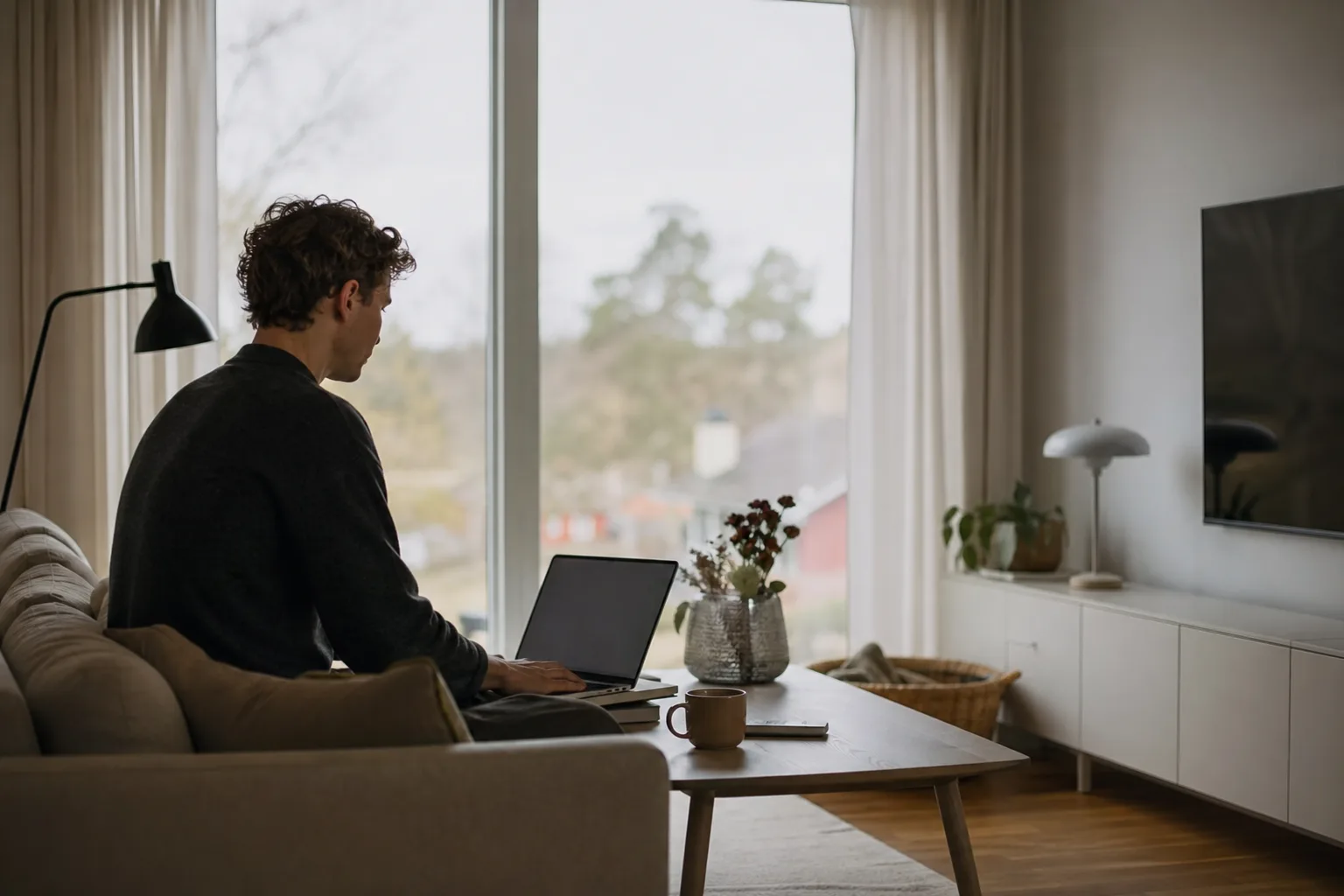Billigaste mobilabonnemang med 100 GB surf