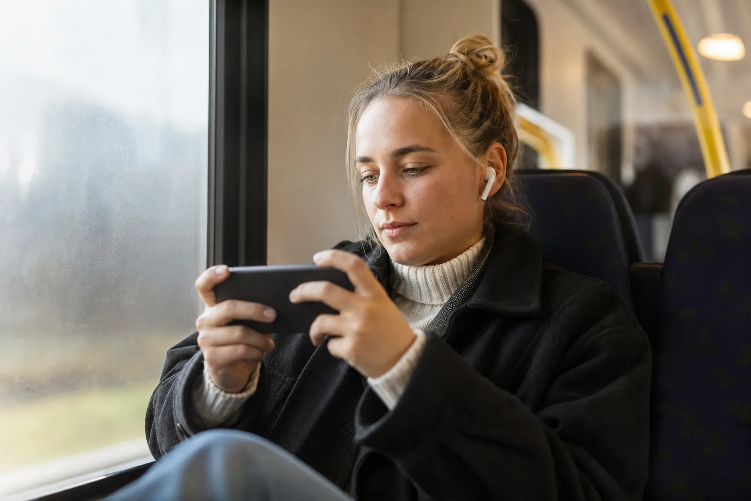 Billigaste mobilabonnemang med 50 GB surf